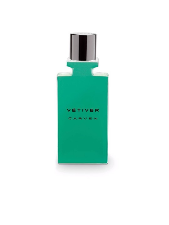 Carven VETIVER eau de toilette spray 100ml unisex