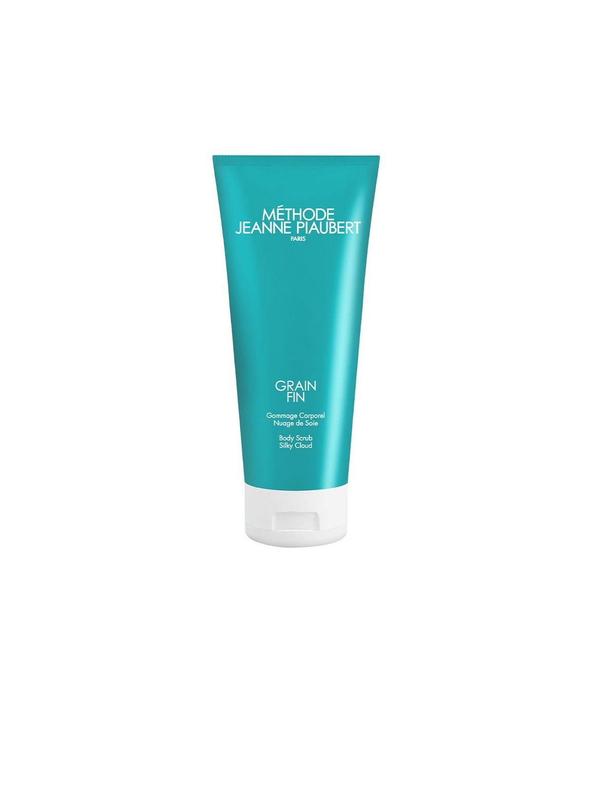 Jeanne Piaubert Scrub Corpo Grano Fine 200ml Donna