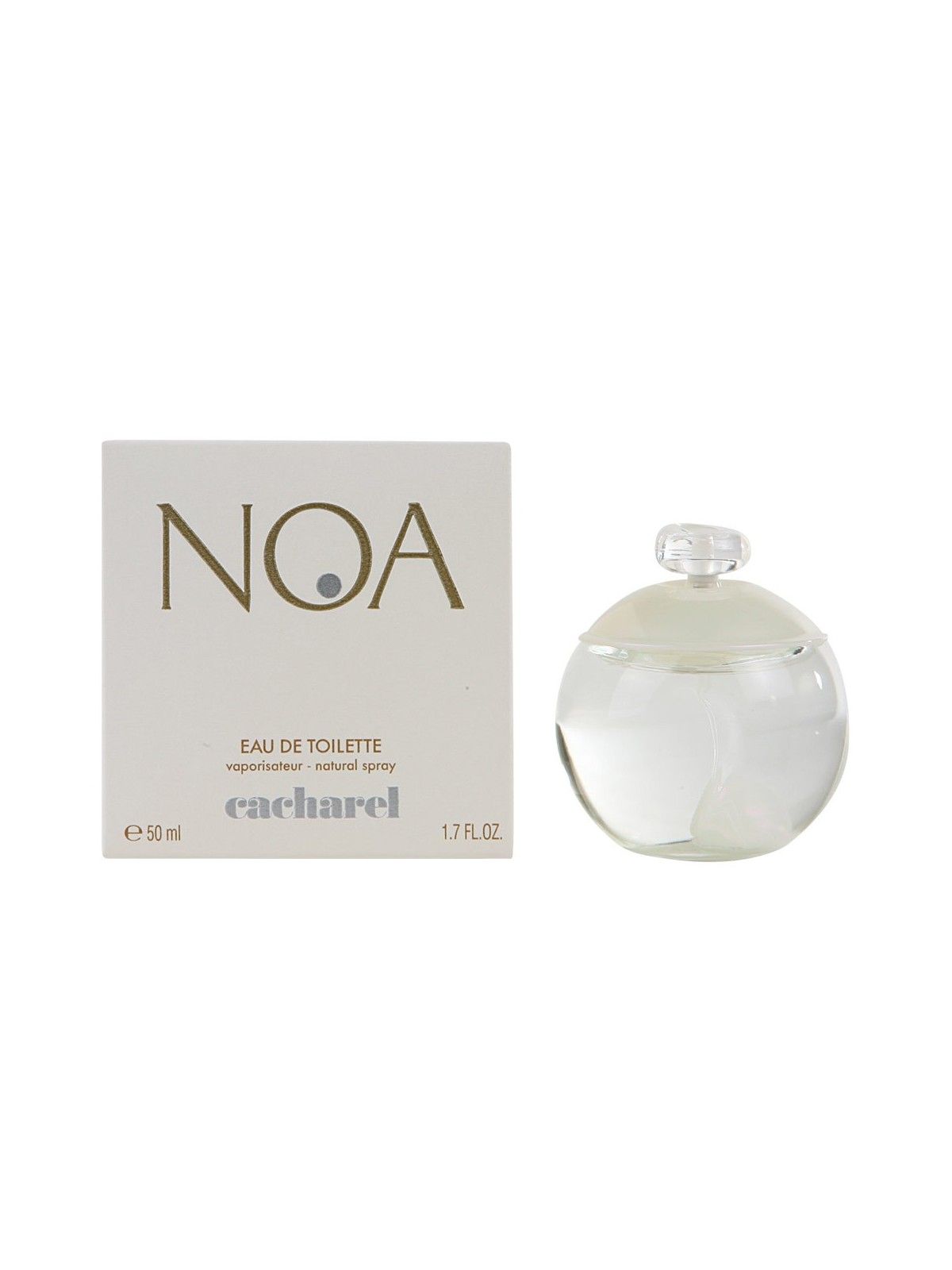 Cacharel Noa Eau De Toilette 50ml donna