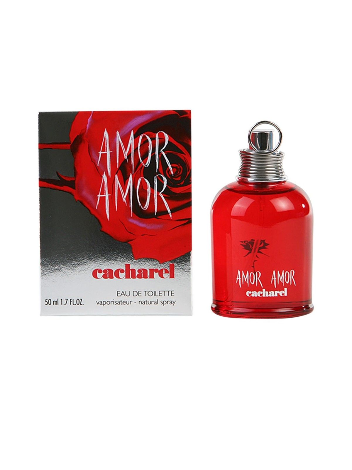 Cacharel Amor Amor eau de toilette Spray donna 50ml