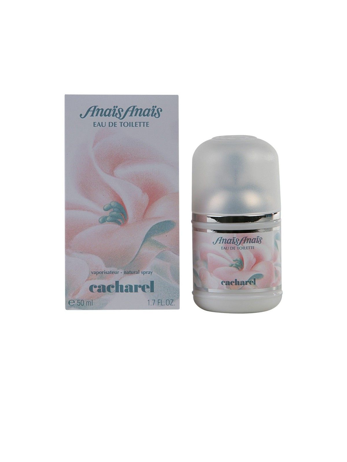 Cacharel Anais Anais L'Original eau de toilette Spray donna 50ml