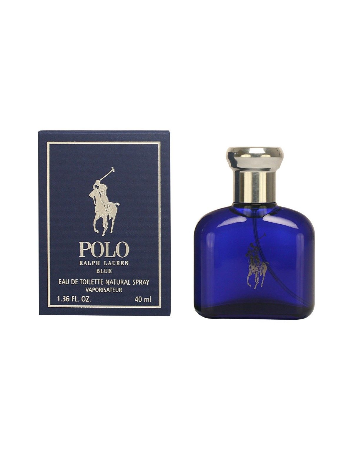 Ralph Lauren Polo Blue Eau de Toilette Spray 40ml