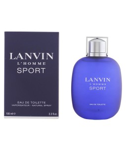 Lanvin LANVIN LHOMME SPORT eau de toilette spray 100ml uomo
