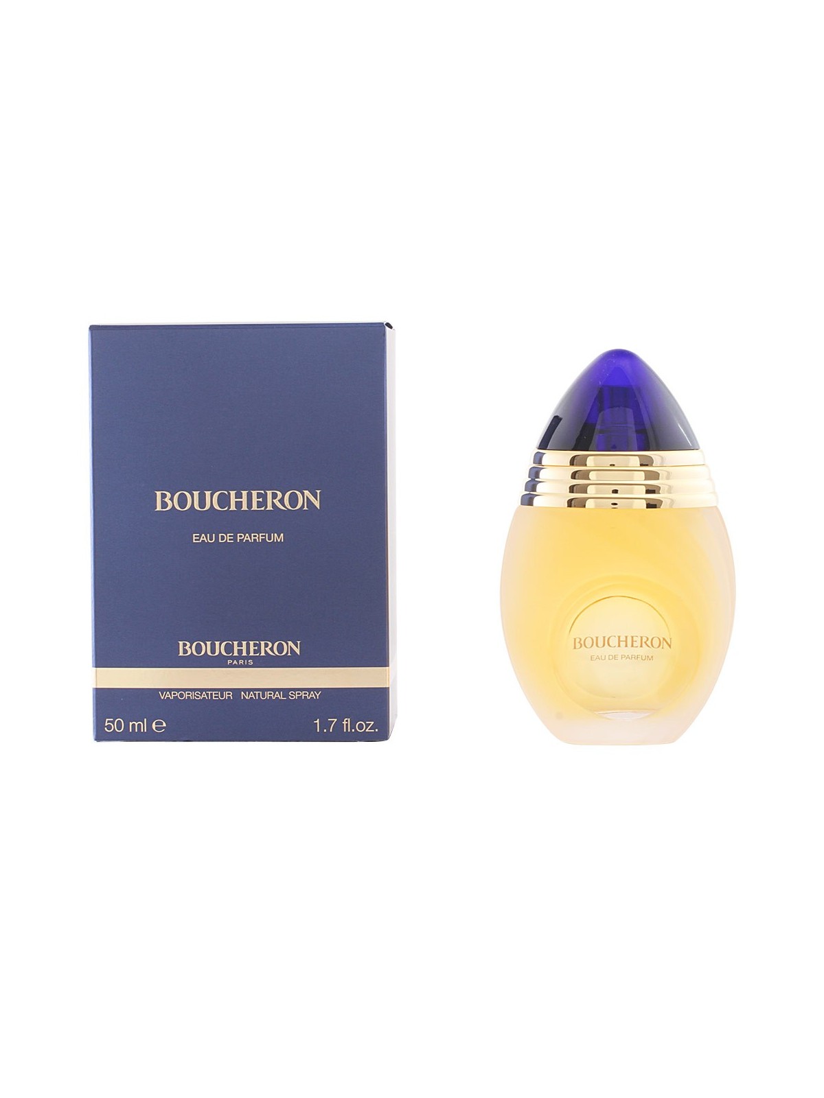 Boucheron Pour Femme Eau De Parfum 50ml donna