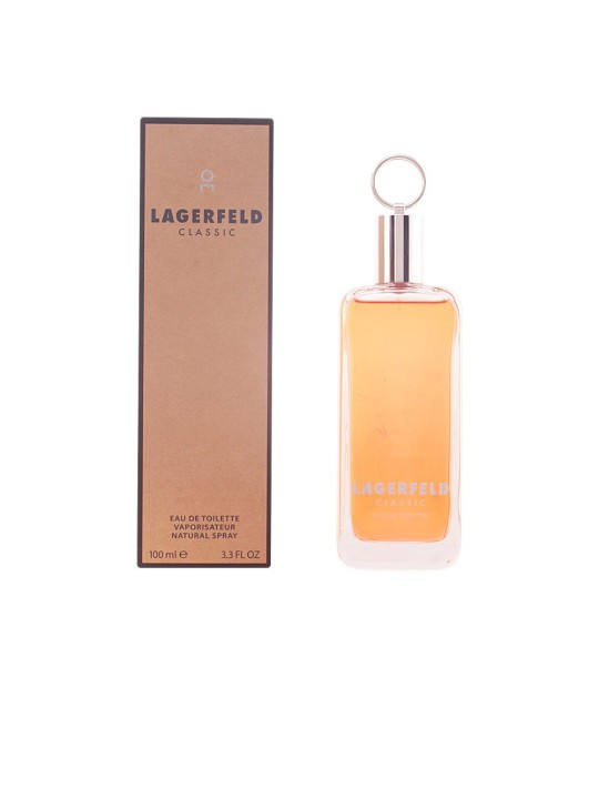 Karl Lagerfeld Classic eau de toilette Spray uomo 100ml