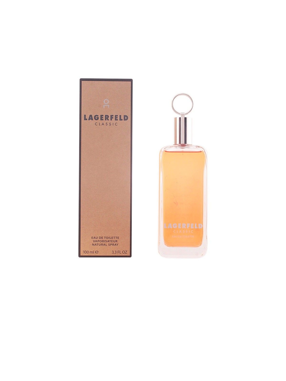 Karl Lagerfeld Classic eau de toilette Spray uomo 100ml