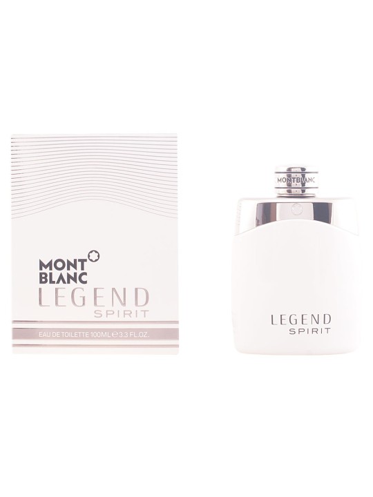 Montblanc Legend Spirit Eau de Toilette Spray uomo 100ml