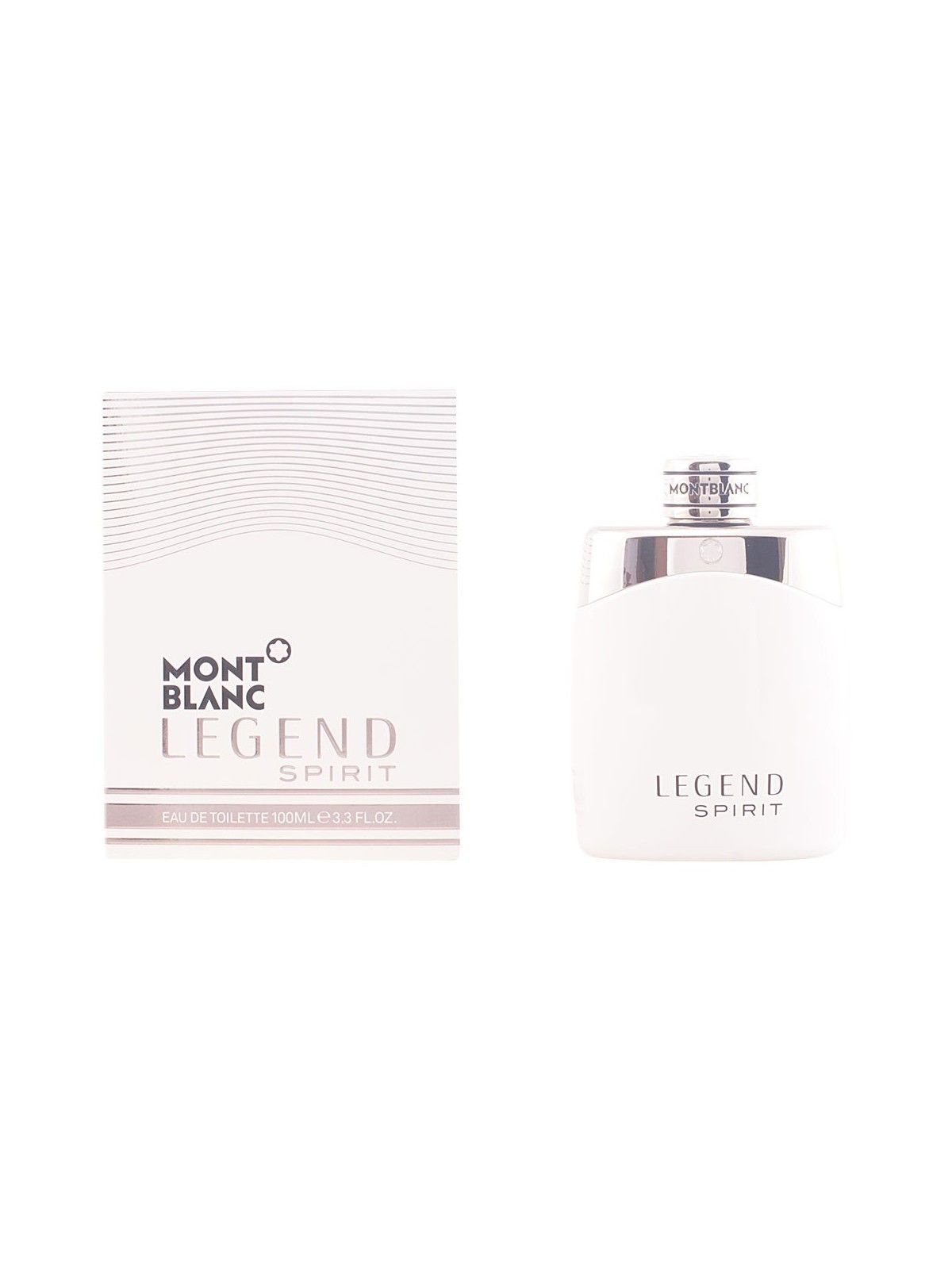 Montblanc Legend Spirit Eau de Toilette Spray uomo 100ml