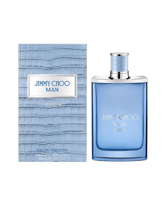 Jimmy Choo Man Aqua EDT Spray 100ml