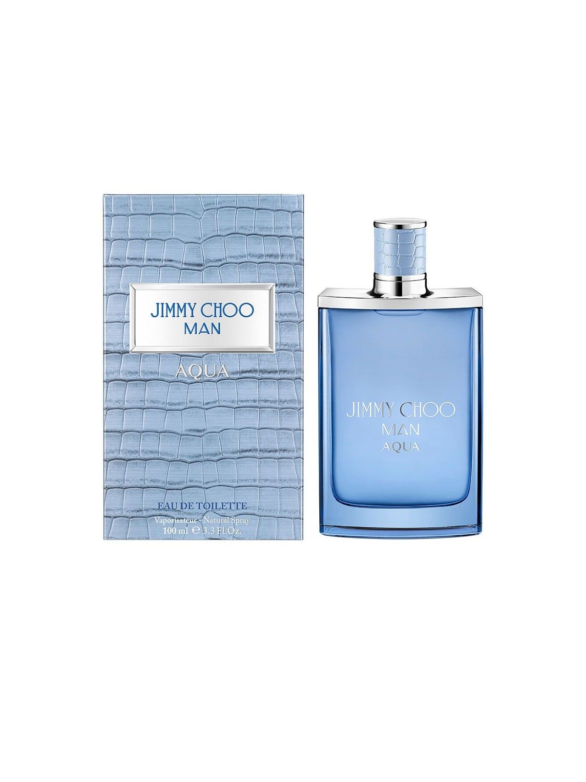 Jimmy Choo Man Aqua EDT Spray 100ml