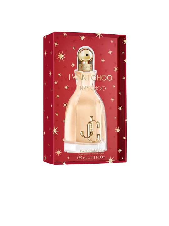 Jimmy Choo I WANT CHOO Eau de Parfum 125ml unisex