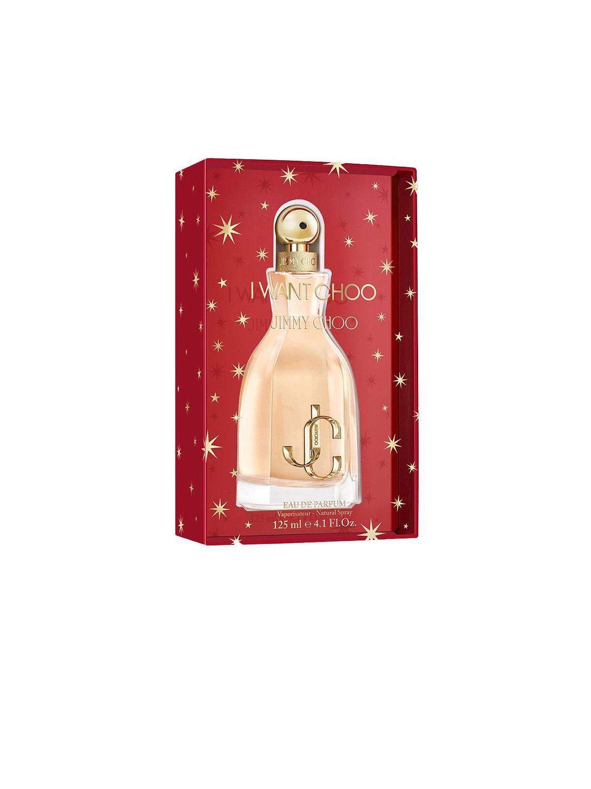Jimmy Choo I WANT CHOO Eau de Parfum 125ml unisex