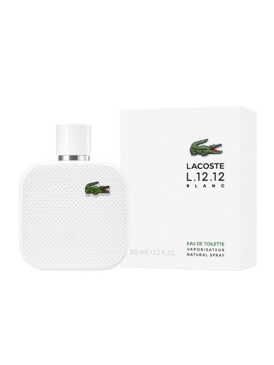 Lacoste Eau De Lacoste L.12.12 Blanc 100ml