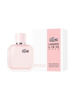 Lacoste L.12.12 Rose Eau Fraiche eau de toilette Spray 50ml