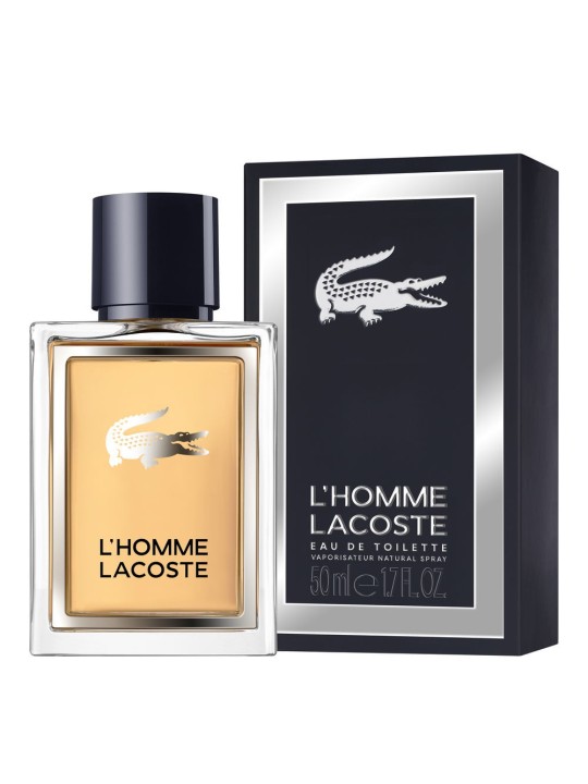 Lacoste L'Homme eau de toilette Spray 50ml