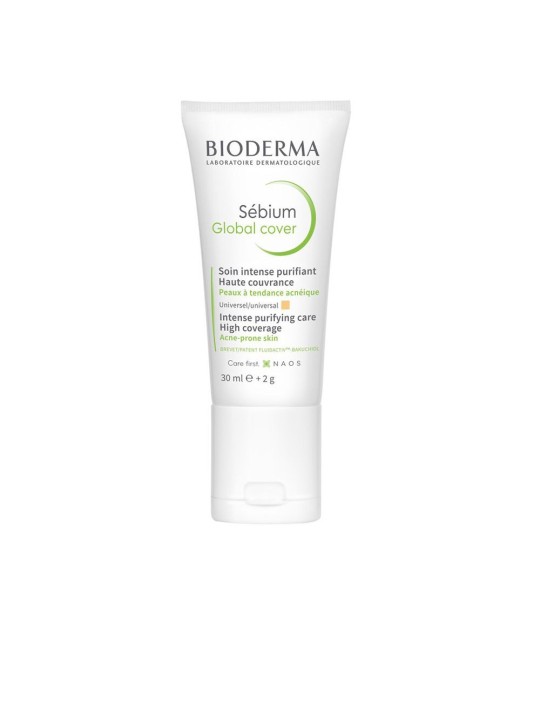 Bioderma Sebium Sensitive Face Cream 30ml