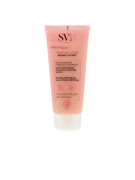 Baume lavante TOPIALYSE 200ml