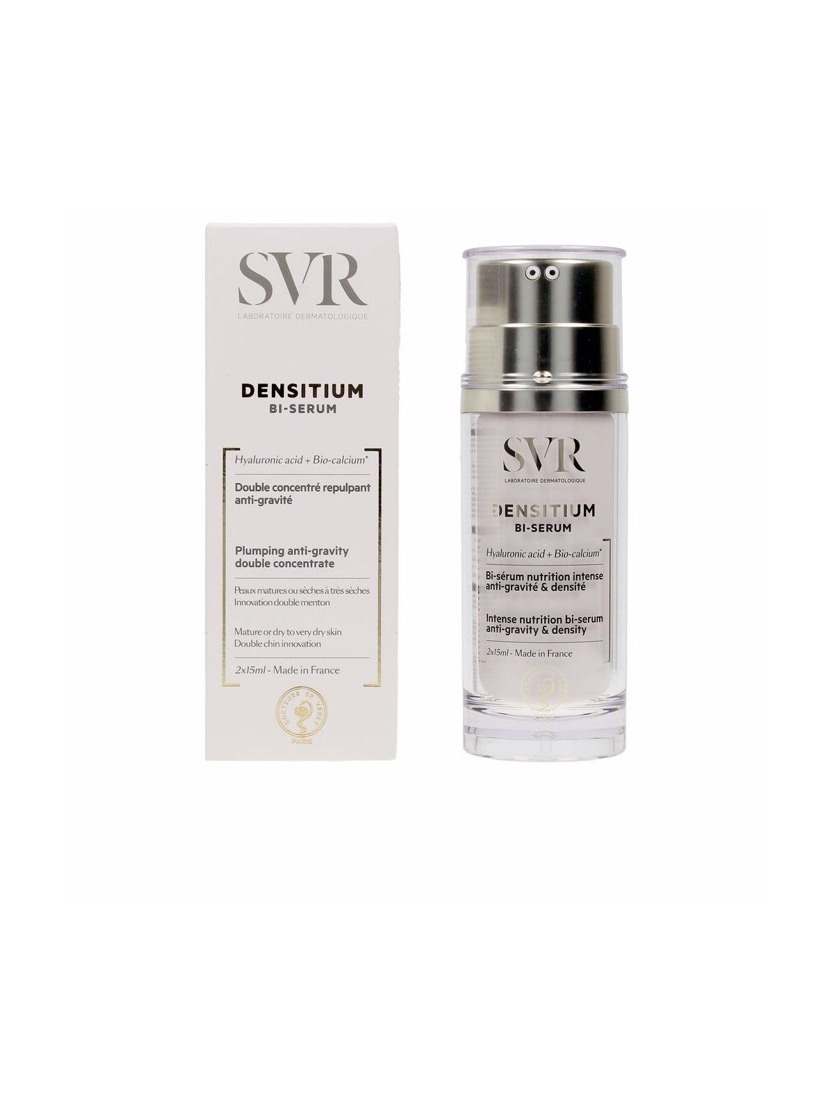 SVR Densitium Bi-Serum 30ml Svr Laboratoire Dermatologique www.essenzetotalstyle.com 