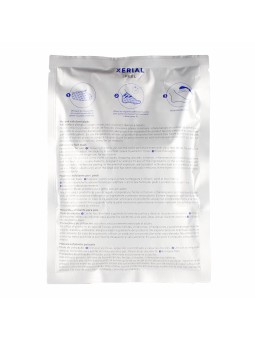 XERIAL Peel Exfoliating Foot Mask Pack SVR