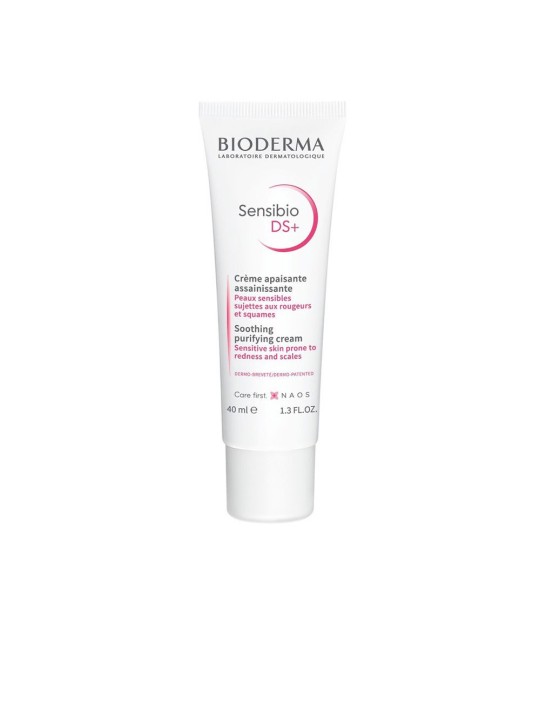 Crema lenitiva Bioderma Sensibio DS 40ml