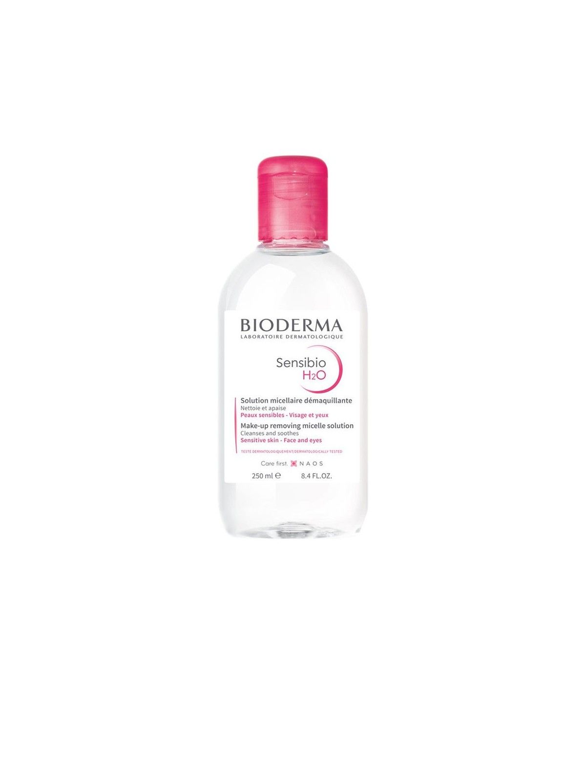 Bioderma SENSIBIO H2O Detergente Delicato Donna 250ml