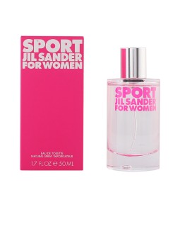 Jil Sander Sport Women eau de toilette Spray donna 50ml
