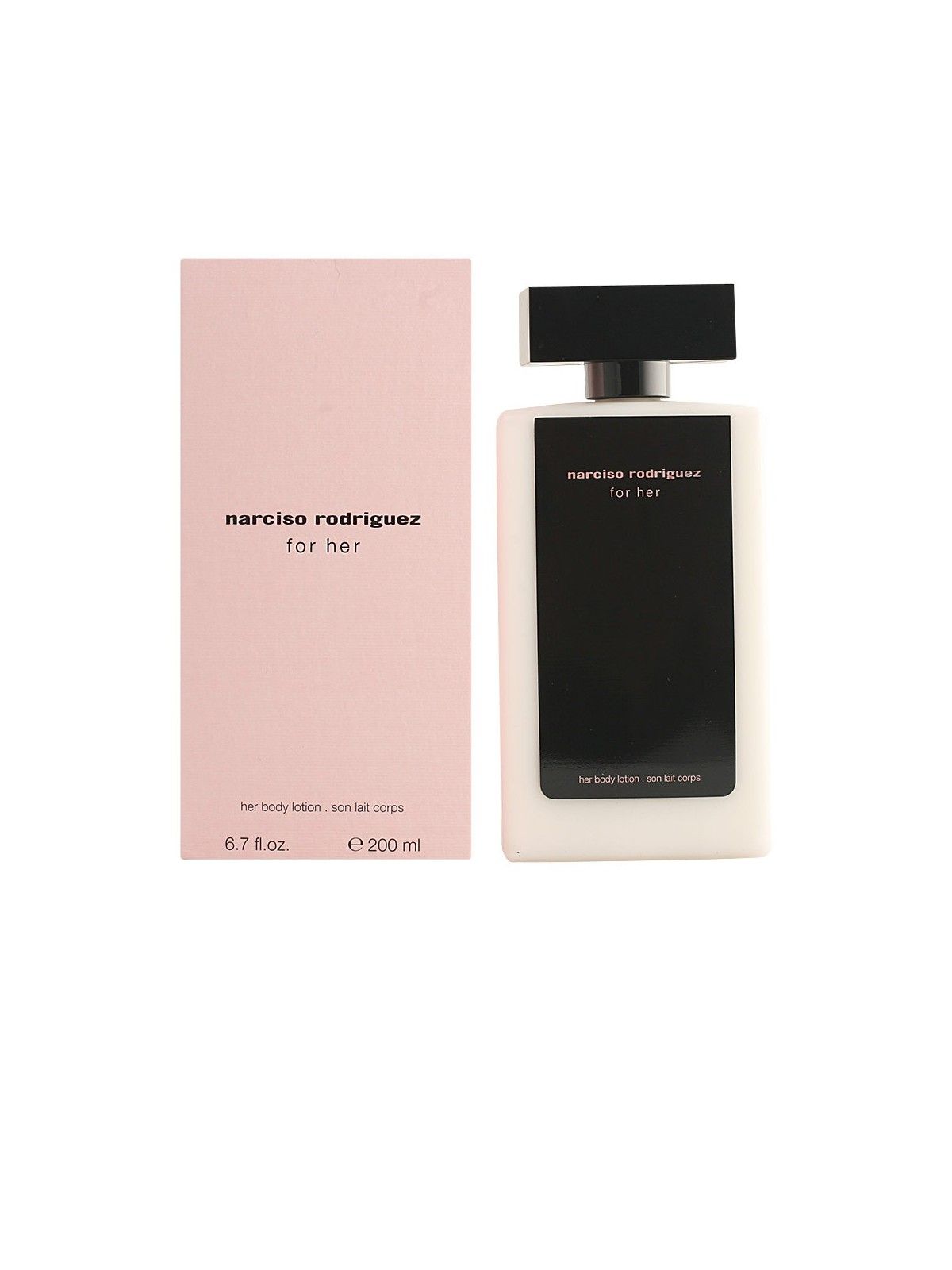 Narciso Rodriguez For Her Body Lotion 200ml