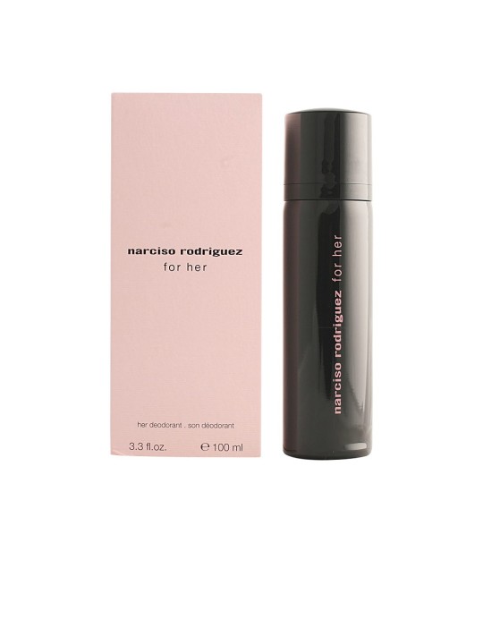 Narciso Rodriguez For Her Deo Spray donna 100ml