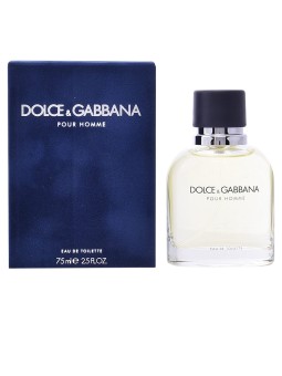 Dolce & Gabbana Pour Homme Eau de Toilette 75ml