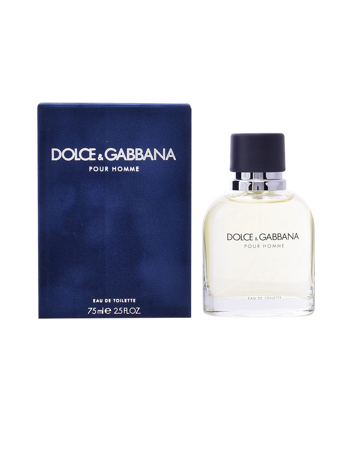 Dolce & Gabbana Pour Homme Eau de Toilette 75ml
