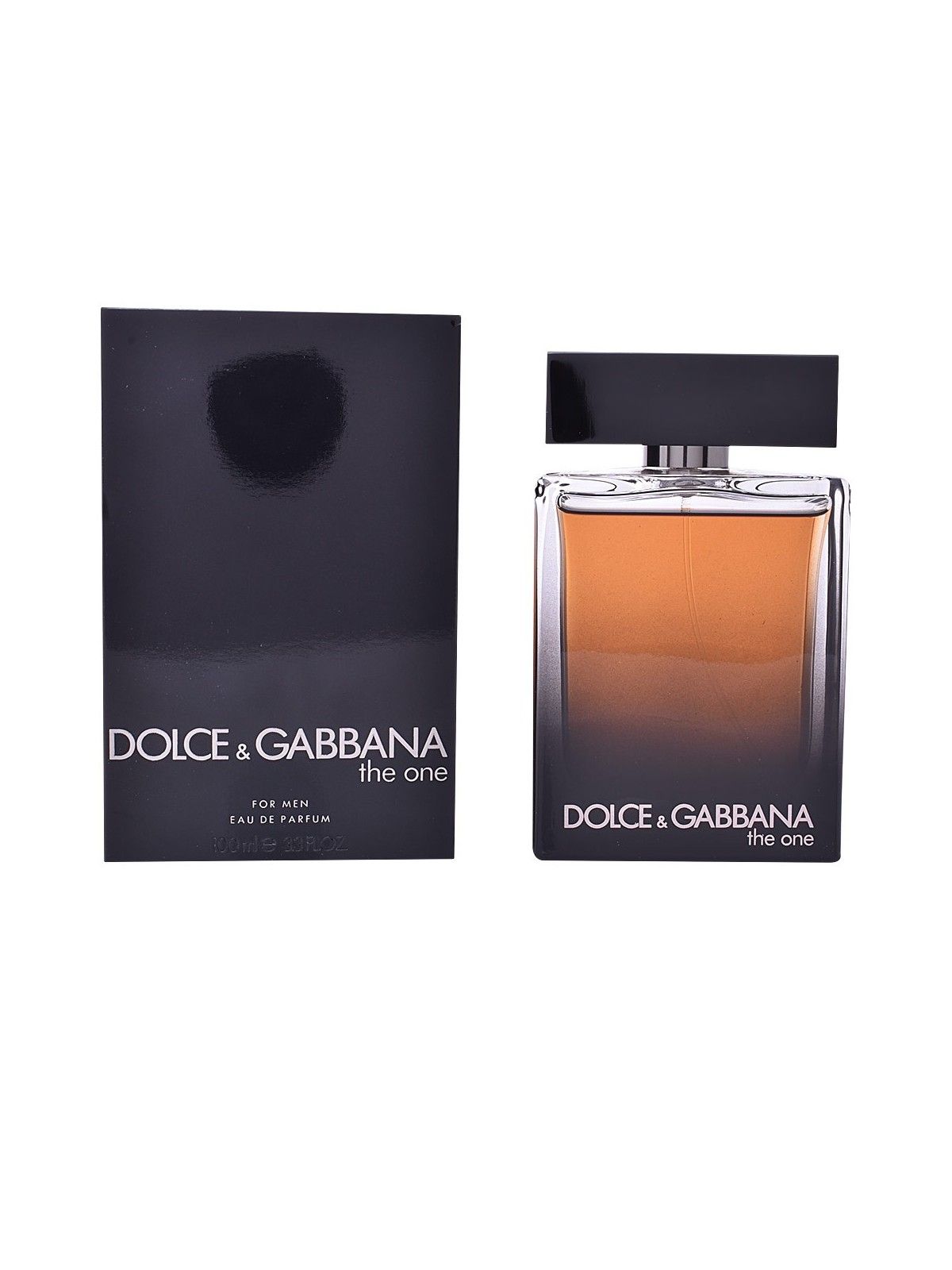 Dolce & Gabbana The One For Men eau de parfum Spray uomo 100ml