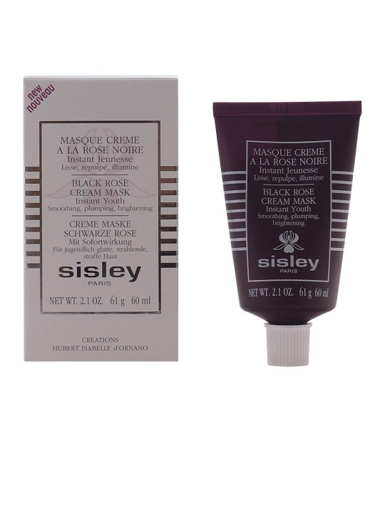 Sisley Maschera viso alle rose nere 60ml - Luminosità e idratazione