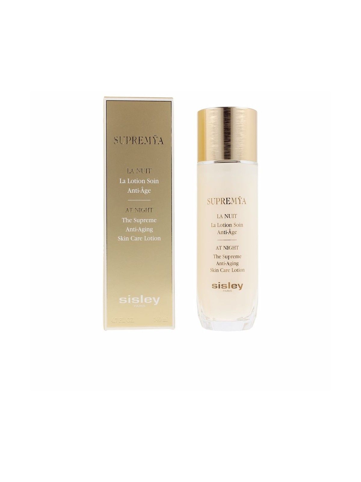 Lozione Anti-Aging Sisley Supremya per Pelle Radiosa
