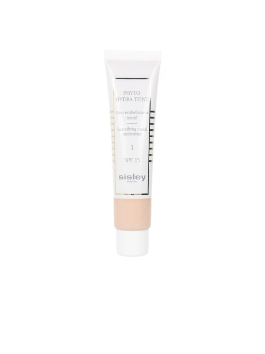 Sisley Crema colorata idratante SPF15, 1 Light, 40ml