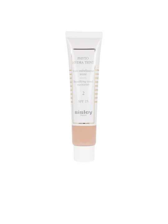 Sisley Crema Abbellente SPF15 40ml, Tonalità Media