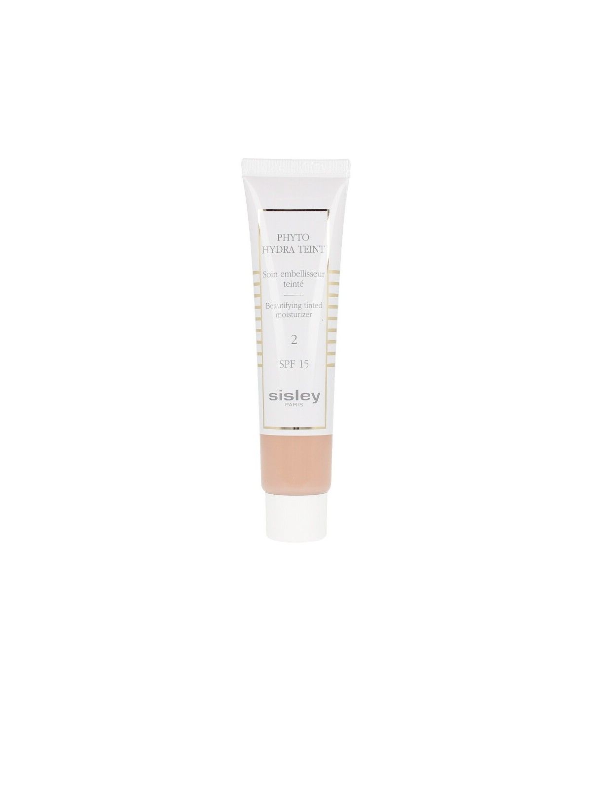 Sisley Crema Abbellente SPF15 40ml, Tonalità Media