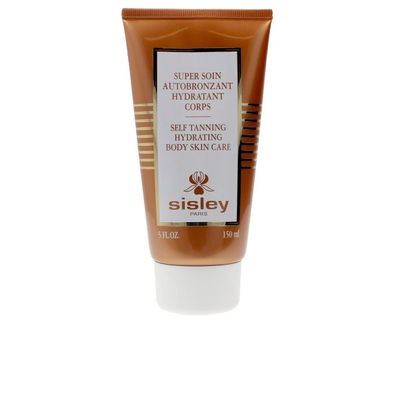 Sisley autobronzante corpo idratante con guanto 150ml