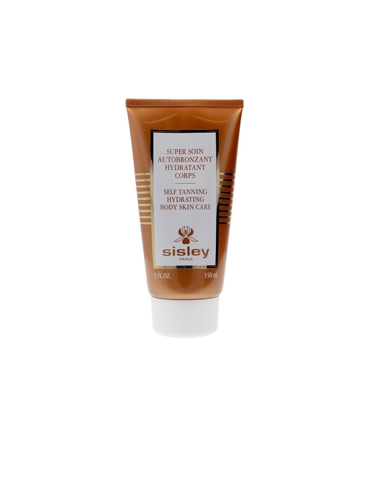 Sisley autobronzante corpo idratante con guanto 150ml