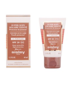 Sisley crema solare viso SPF30, 40ml per pelle porcellana