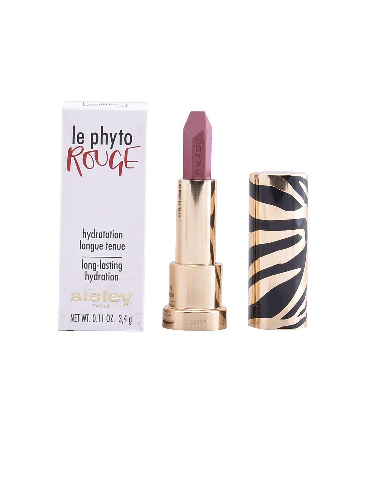 Sisley Rossetto Phyto Rouge 20 Rose Portofino, elegante e idratante