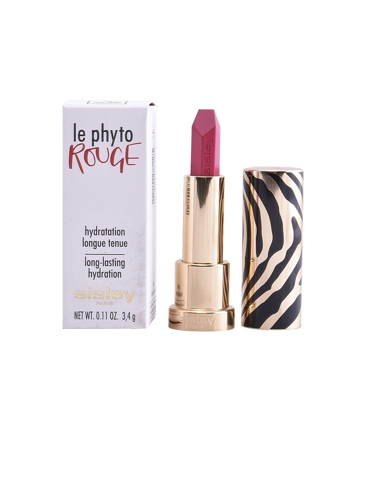 Sisley Rossetto 23 Rose Delhi: idratazione e colore vibrante