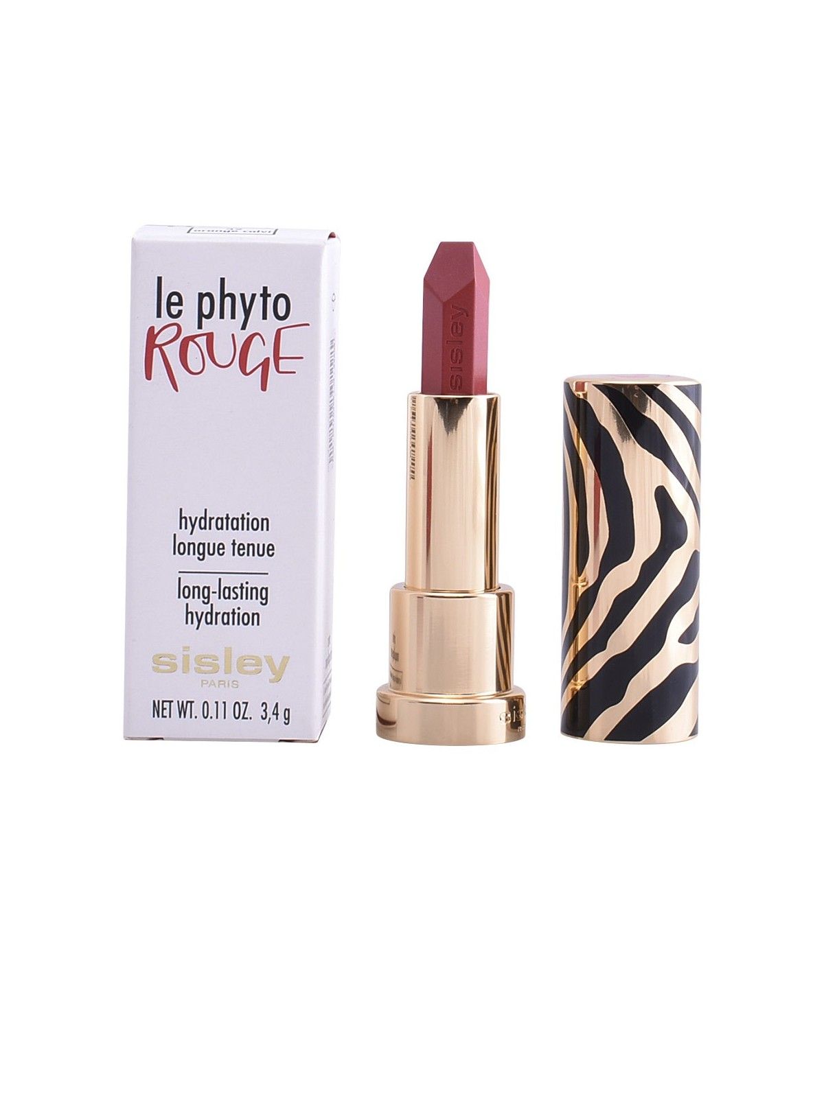 Rossetto Sisley Phyto Rouge 32 Orange Calvi, eleganza e colore