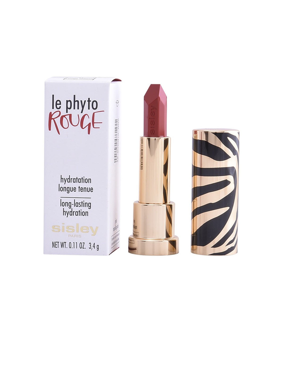 Rossetto vivace e lussuoso: Sisley Phyto Rouge 41 Miami