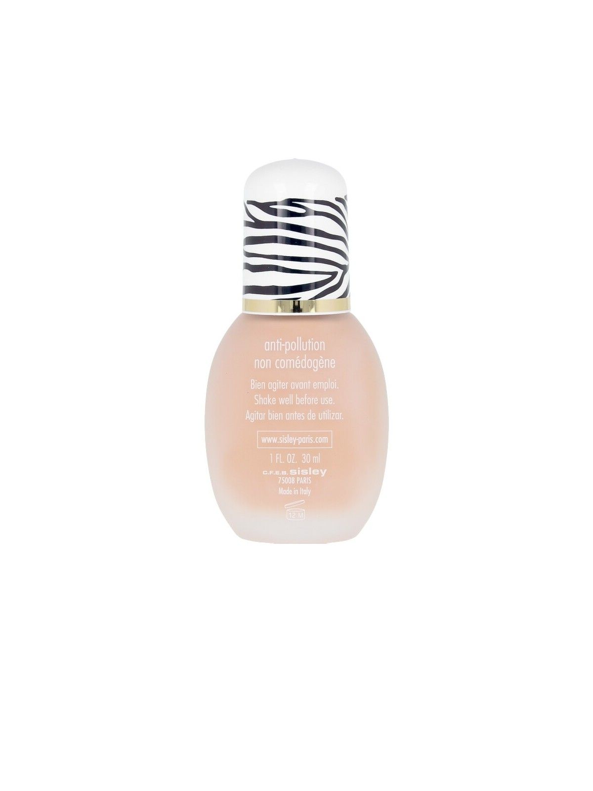 Fondotinta Sisley Phyto-Teint Ultra Éclat 30ml – Stiloso e luminoso