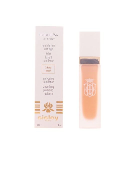 Sisley Fondotinta AntiAge 3R Peach 30ml Donna