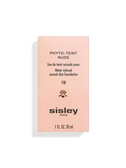Sisley Phyto-Teint Nude 30ml - 1W Cream per pelle perfetta