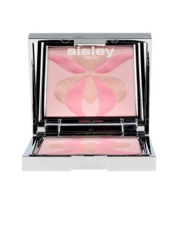 Sisley Highlighter Blush L'Orchidee in Rosa Luminoso