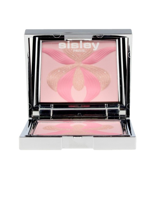 Sisley Highlighter Blush L'Orchidee in Rosa Luminoso
