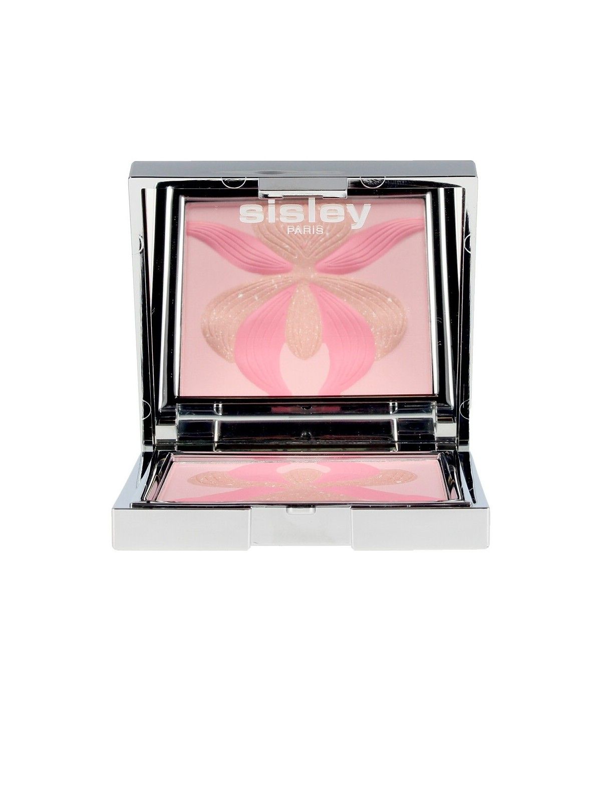 Sisley Highlighter Blush L'Orchidee in Rosa Luminoso