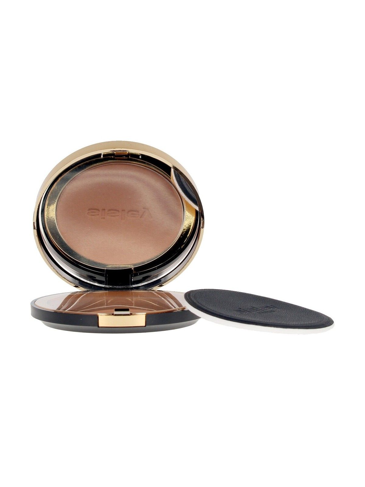 Sisley Phyto Poudre Compacta 04 Bronze, bellezza radiosa